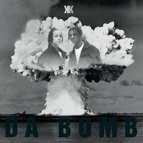 Kris Kross - Da Bomb cover