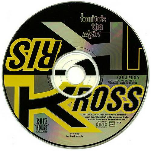 Kris Kross - Tonite`s Tha Night (CD, Maxi-Single) cover