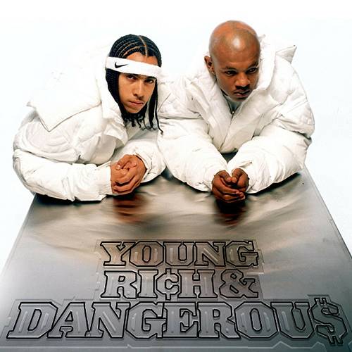 Kris Kross - Young, Rich & Dangerous cover