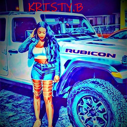 Kristy B - Kristy B cover