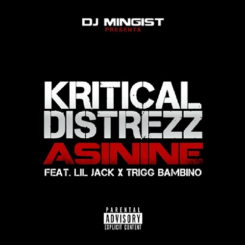 Kritical Distrezz - Asinine cover