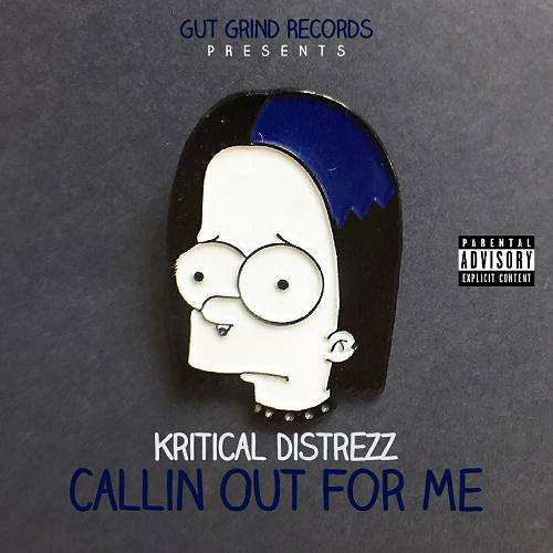 Kritical Distrezz - Callin Out For Me cover