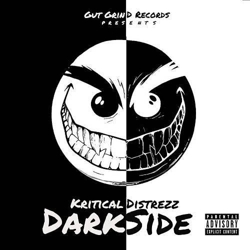 Kritical Distrezz - Darkside cover