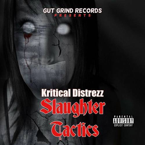 Kritical Distrezz - Slaughter Tactics cover