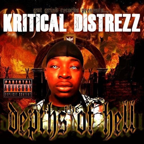 Kritical Distrezz - Sold Soul cover