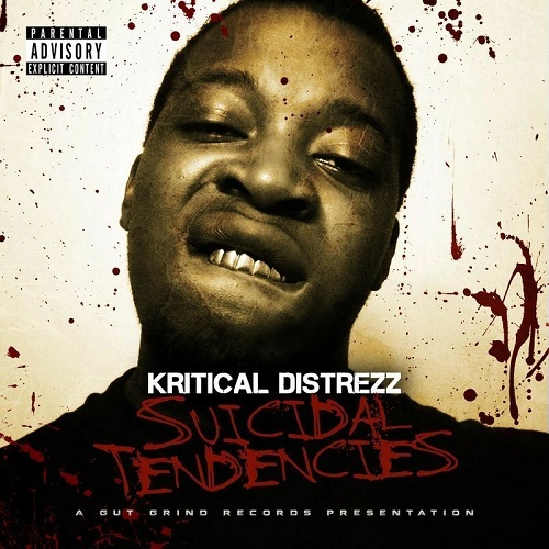 Kritical Distrezz - Suicidal Tendencies cover
