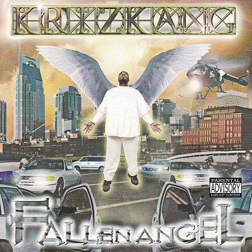 Kriz Kang - Fallen Angel cover