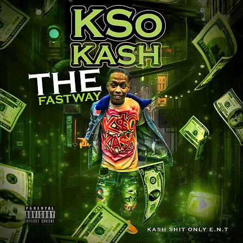 KSo Kash - The Fastway cover