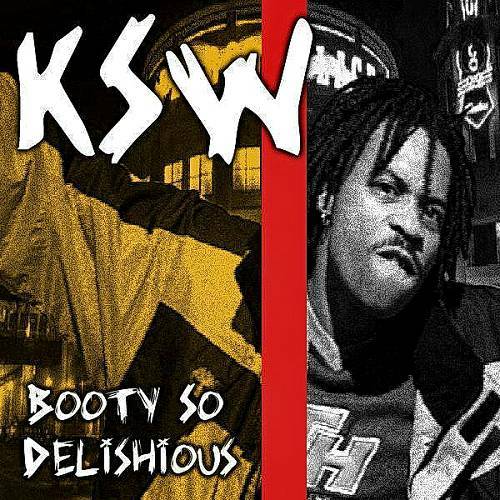 KSW - Booty So Delishious cover