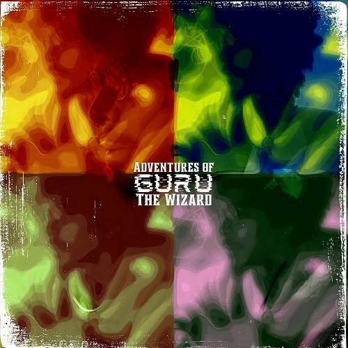 K.Terae - Adventures Of Guru The Wizard cover