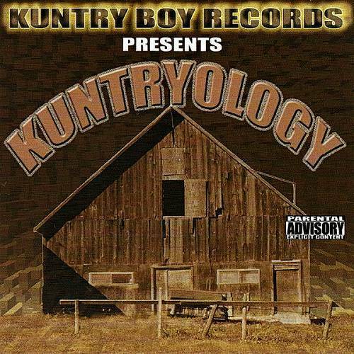 Kuntry Boy Records - Kuntryology cover