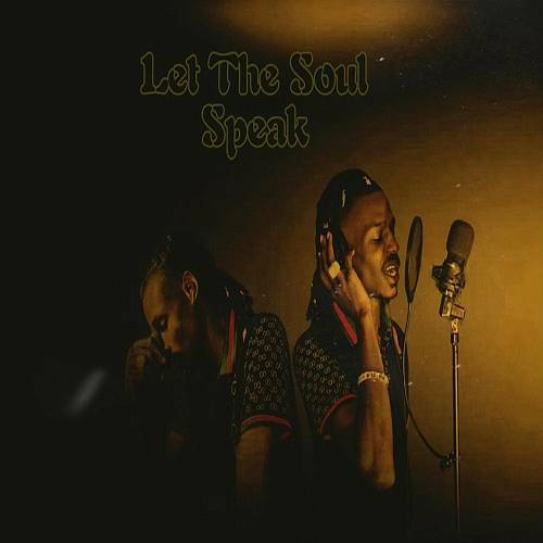 Kvng Qwan - Let The Soul Speak cover