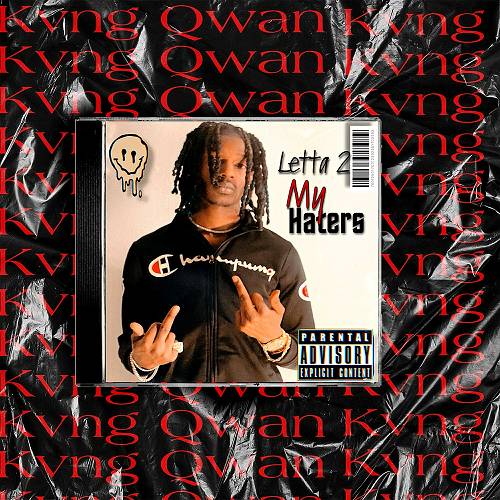 Kvng Qwan - Letta 2 My Haters cover
