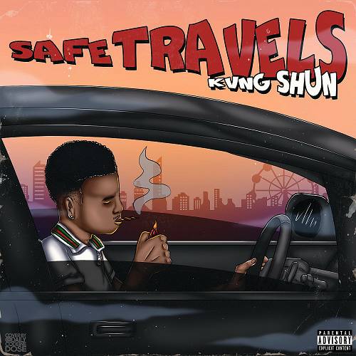 Kvng Shun - Safe Travels cover