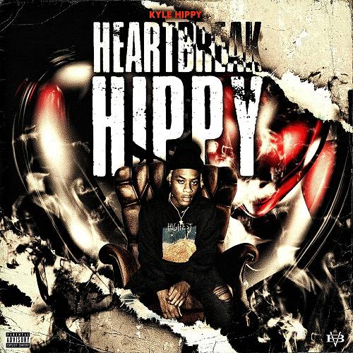Kyle Hippy - Heartbreak Hippy cover