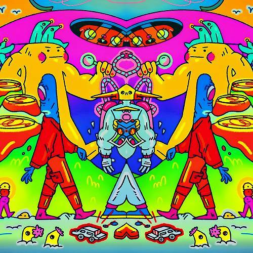 Kyln - Fever Dream cover