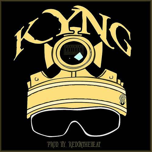 Kyng Ron - Kyng cover