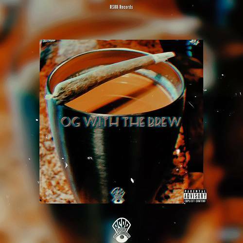 Kyng Ron - OG With The Brew cover