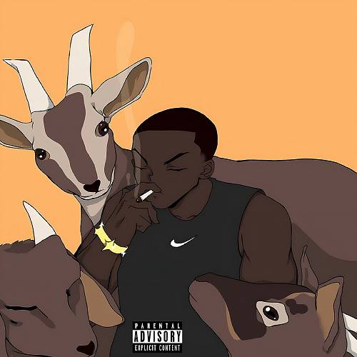 KytheG0at - I Curse Alot cover