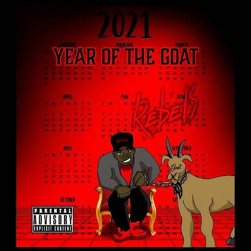 KytheG0at - Year Of The Goat cover