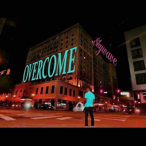 $kywave - Overcome cover