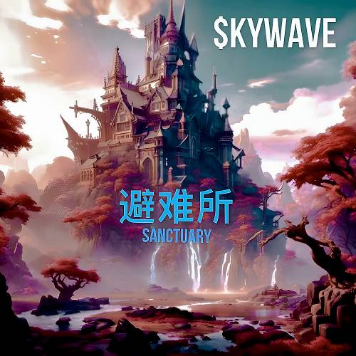 $kywave - Sanctuary cover