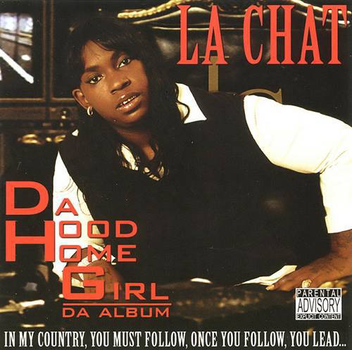 La Chat - Da Hood Homegirl cover