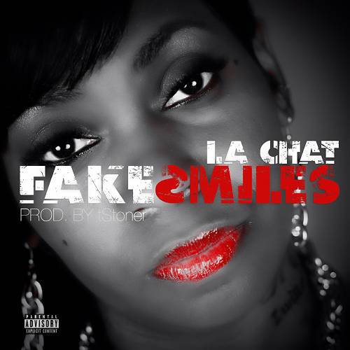 La Chat - Fake Smiles cover