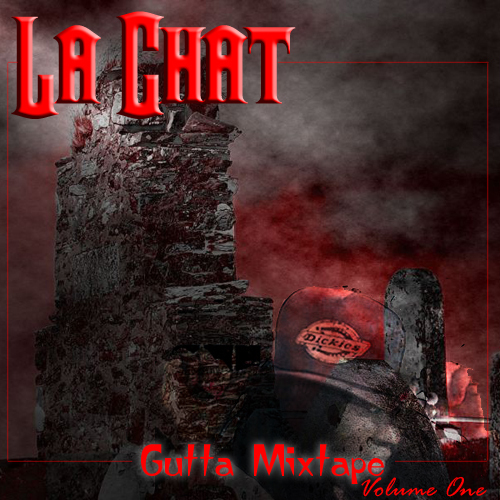 La Chat - Gutta Vol. 1 cover