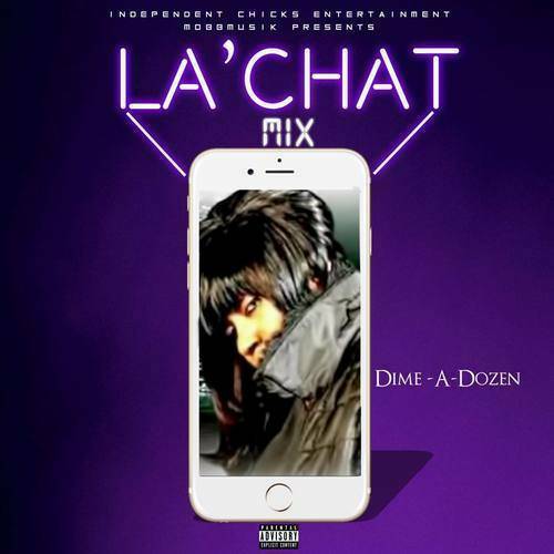 La Chat - La Chat Mix cover