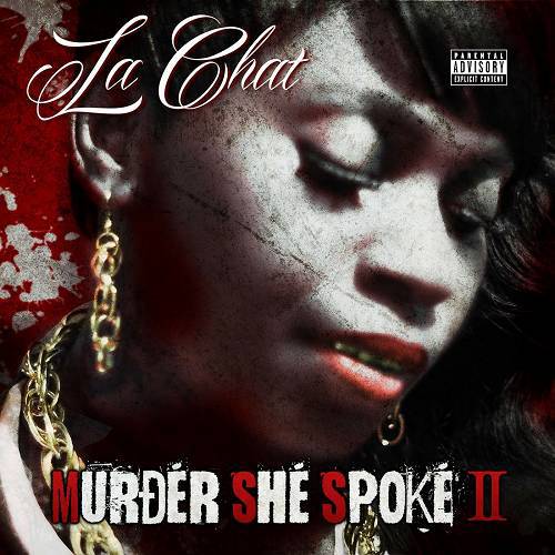 La Chat - Murder She Spoke II cover