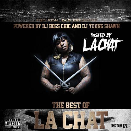 La Chat - The Best Of La Chat cover