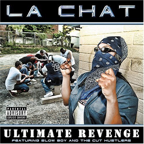 La Chat - Ultimate Revenge cover