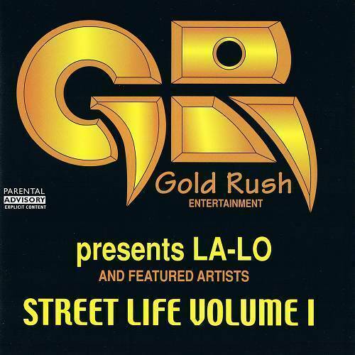 La-Lo - Street Life Vol. 1 cover
