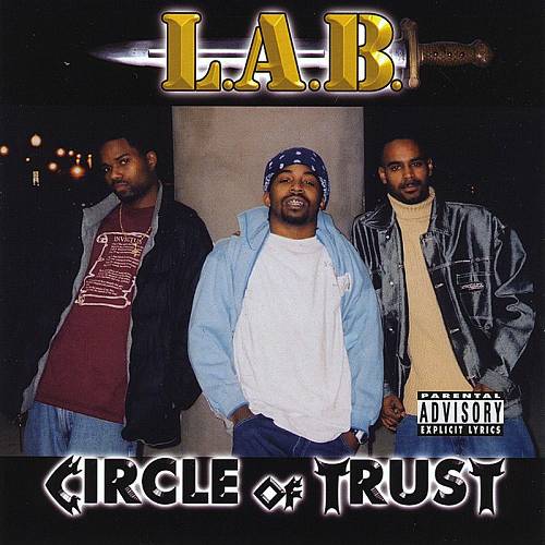 L.A.B. - Circle Of Trust cover