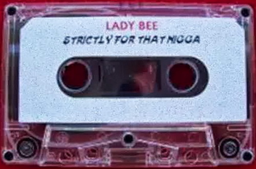 Lady Bee - Strictly For That Nigga, Part 3 cover