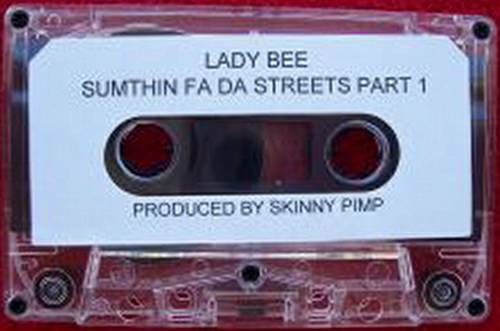Lady Bee - Sumthin Fa Da Streets, Part 1 cover