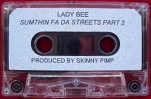 Lady Bee - Sumthin Fa Da Streets, Part 2 cover
