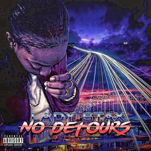 Lady Stax - No Detours cover