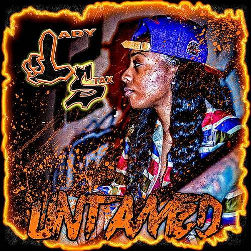 Lady Stax - Untamed cover