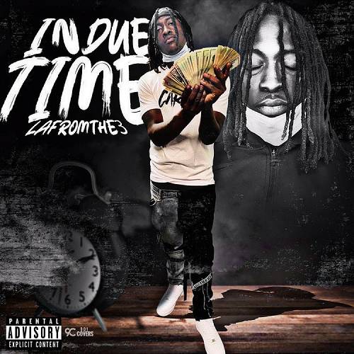 LAfromThe3 - In Due Time cover