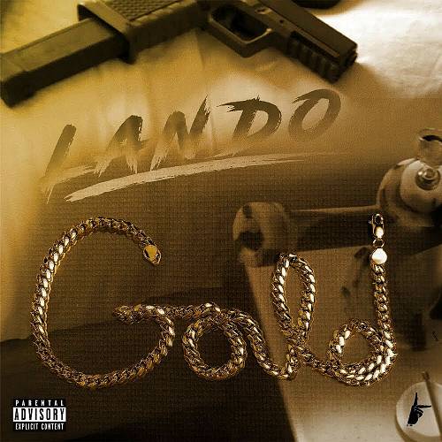 Lando - Gold cover