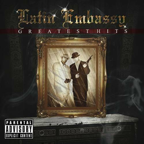 Latin Embassy - Greatest Hits cover