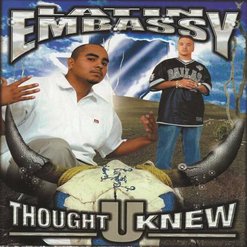 Latin Embassy - Thought U Knew cover