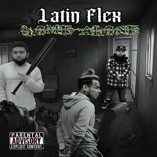 Latin Flex - Home Alone cover