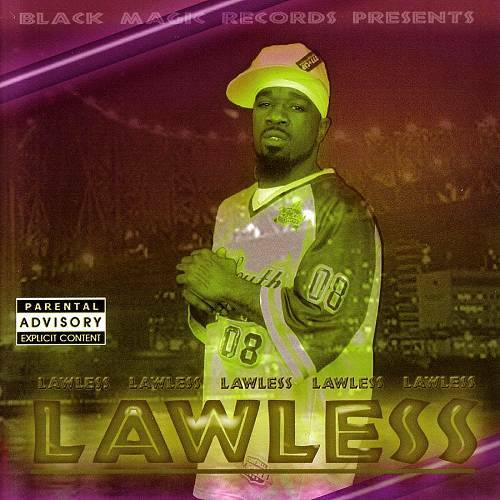 Lawless - Lawless cover