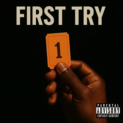 Lbeezy - First Try cover