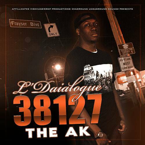 L’Daialogue - 38127. The AK cover