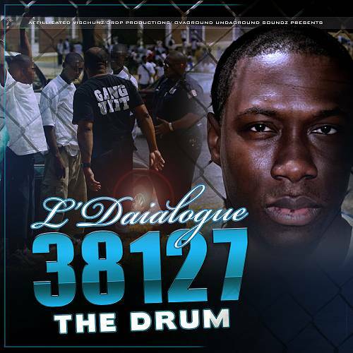 L’Daialogue - 38127. The Drum cover