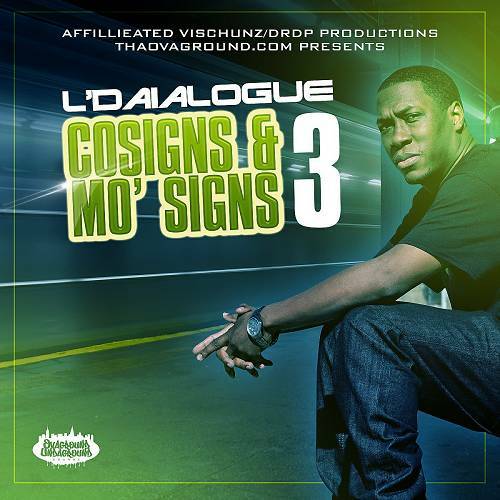 L’Daialogue - Cosigns & Mo Signs 3 cover